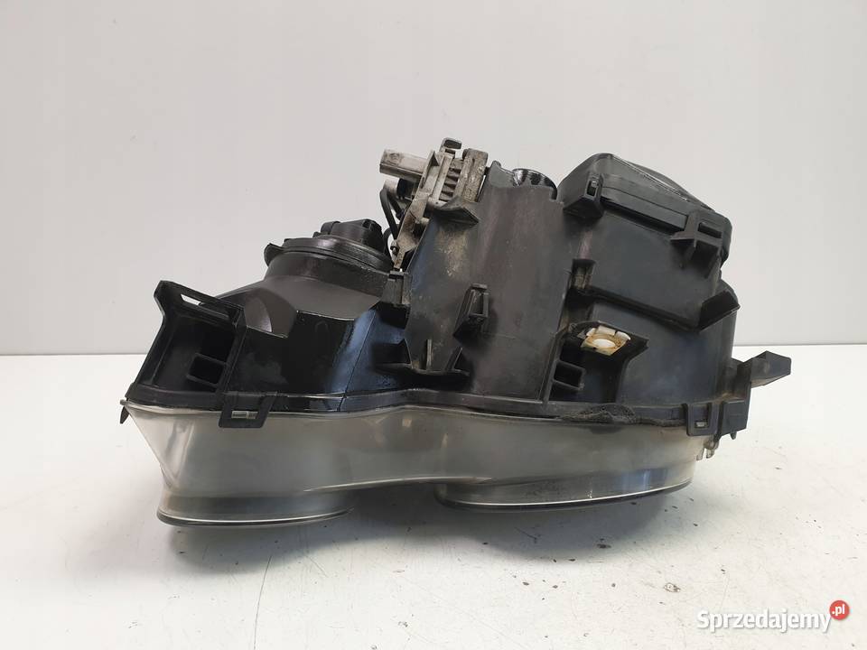 BMW E46 Compact XENON PRZEDNIA LAMPA PRAWA przód osobowe Janów