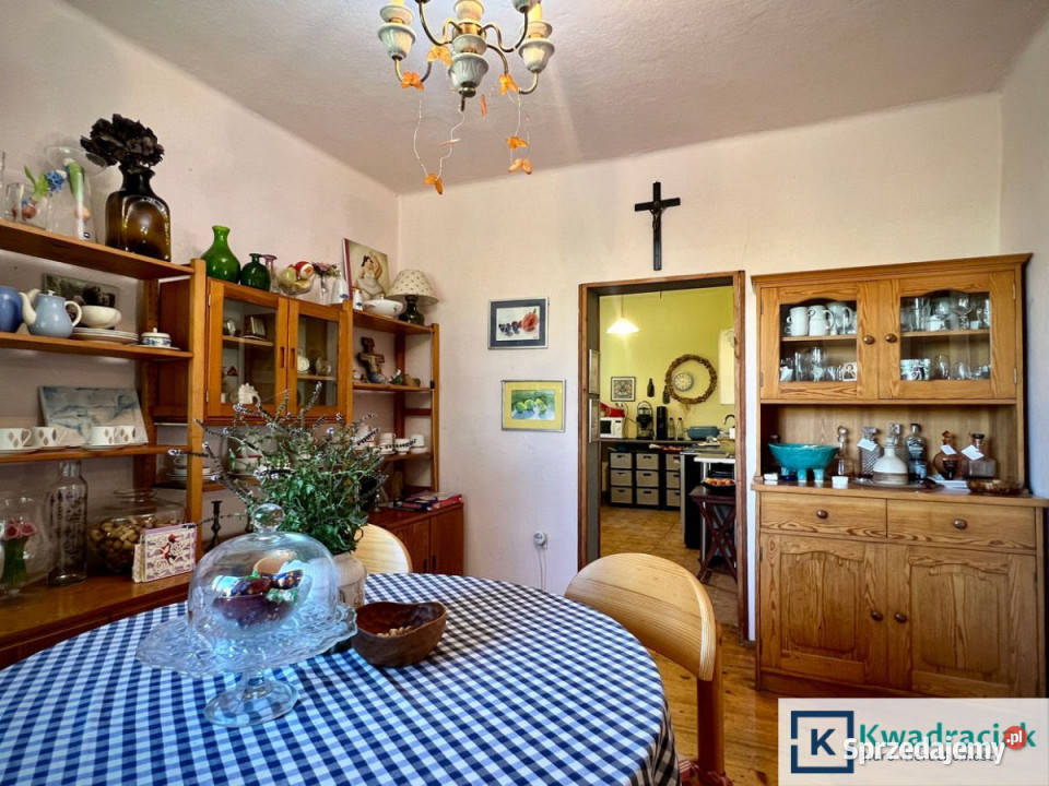 Sprzedam dom wolnostojący 110m2 Jedlicze Armii