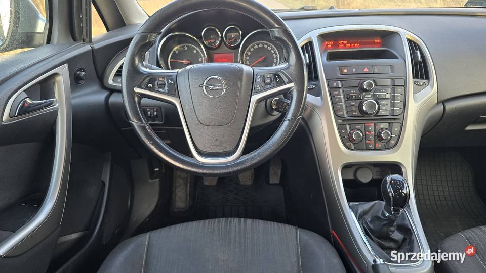 Astra J 17 D Zamiana śląskie Gliwice