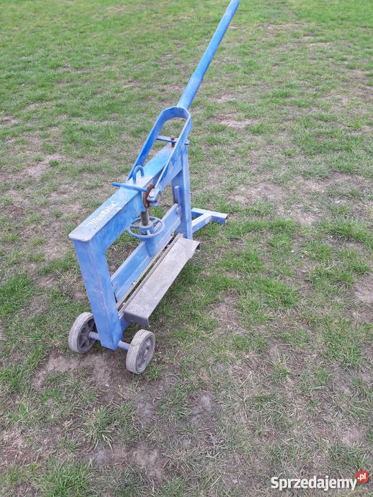 Gilotyna do kostki Rozprza sprzedam