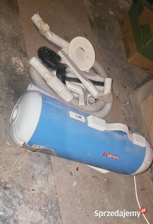 Sprzedam sprawny odkurzacz zelmer predom 251 438 kujawsko-pomorskie Wtelno