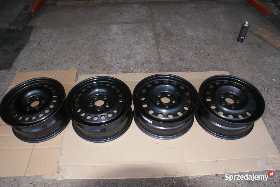 65Jx16 rozst 5x1143x671 ET51 Kia Ceed Hyundai Nozdrzec