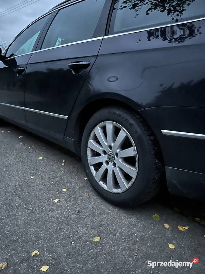 Passat b6 diesel Mielec