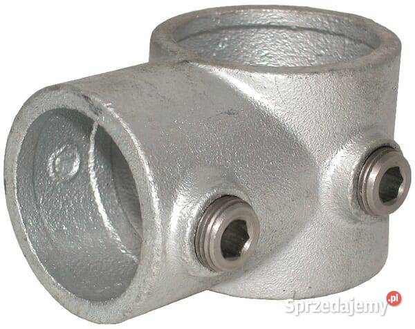 Element łączący T krótki 101D 483 mm C03G40 Pozostałe małopolskie Kamionna