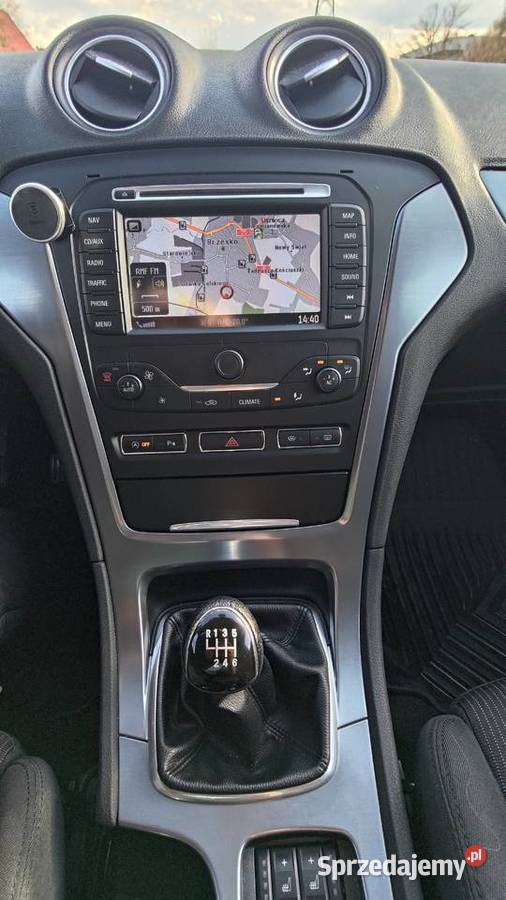 Ford Mondeo MK4 16 160 benzyna małopolskie Brzesko