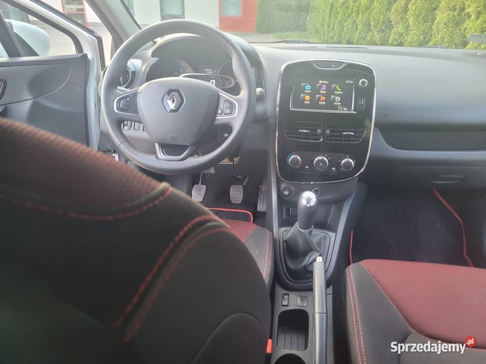 Clio IV diesel lubelskie Biłgoraj