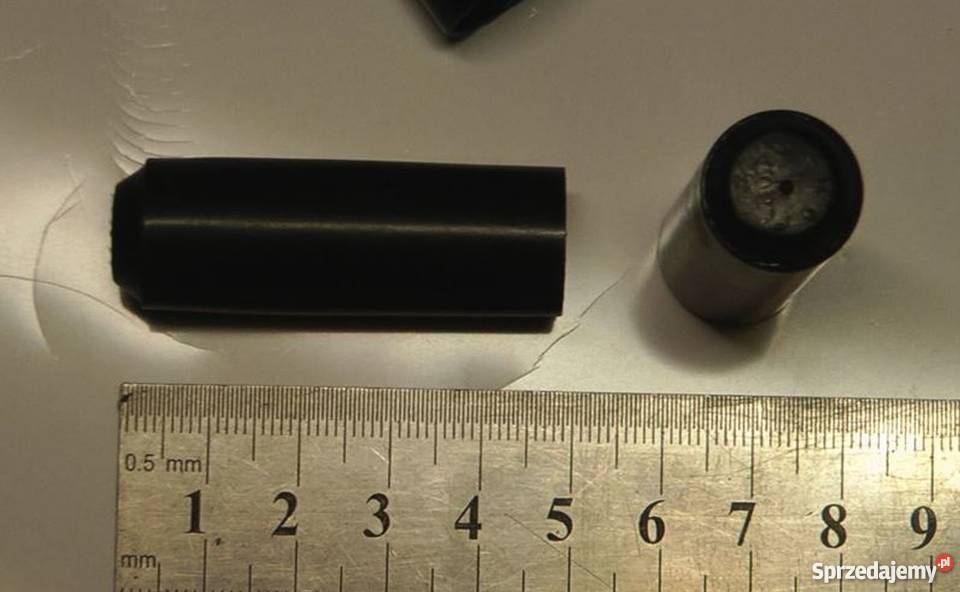 Kapturki ochronne termokurczliwe z klejem świętokrzyskie Ostrowiec Świętokrzyski