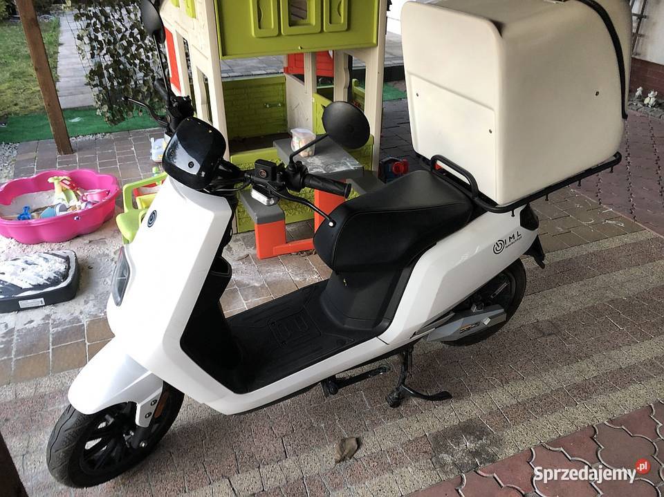 Skuter Elektryczny S5 Delivery LX05 IML BOX sprzedam