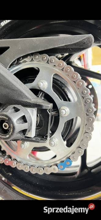 Suzuki GSXS1000 Yoshimura Suzuki Złotów sprzedam