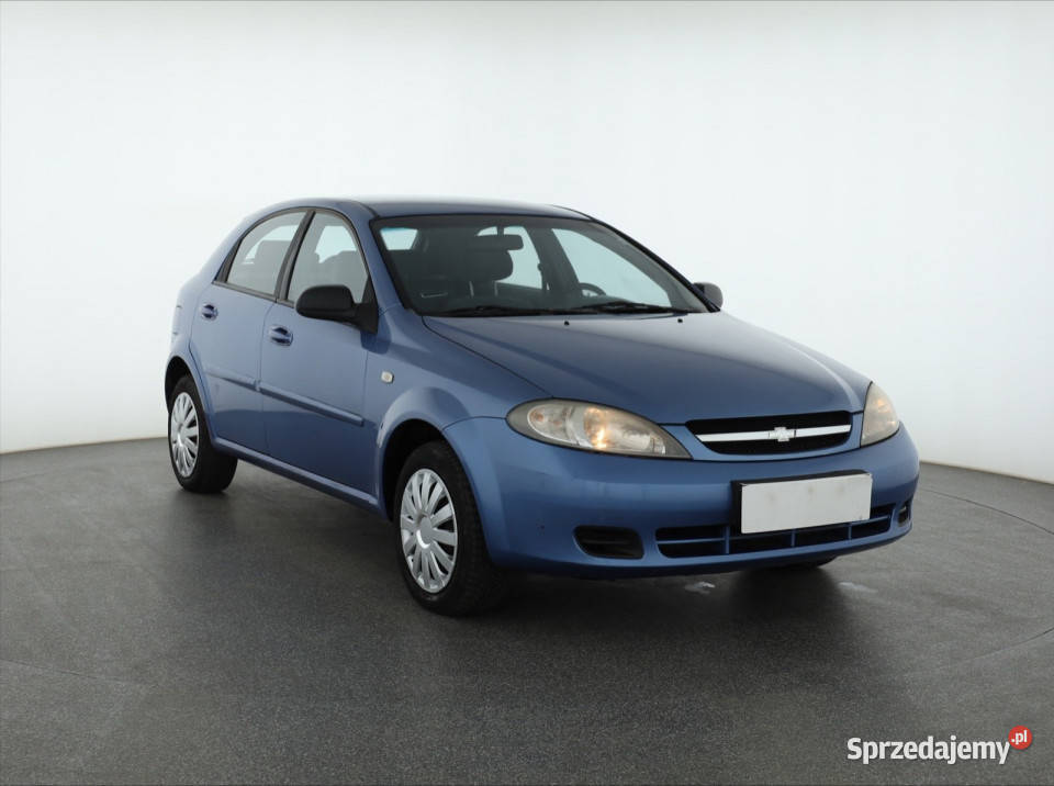 Chevrolet Lacetti 14 Motoryzacja