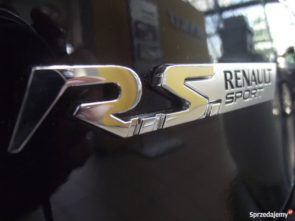 Renault Clio IV RS Sport 200 EDC Kraków sprzedam