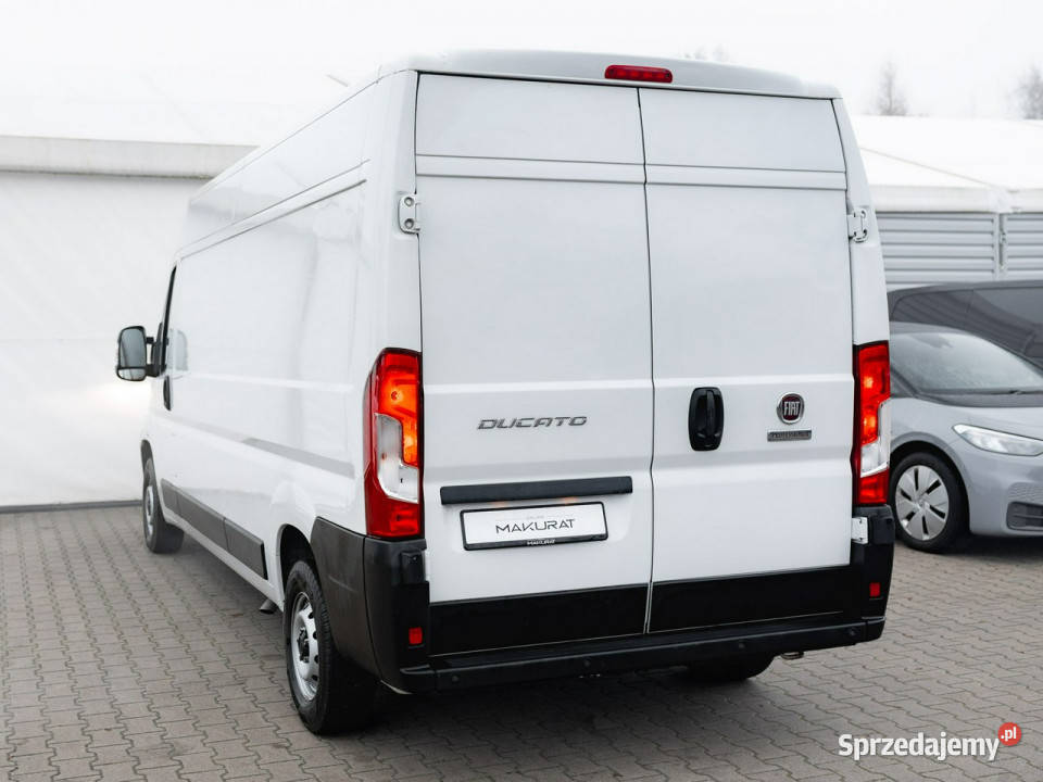 Fiat Ducato DW4VT3933 MJ L3H2 EasyPro Tempomat Pępowo
