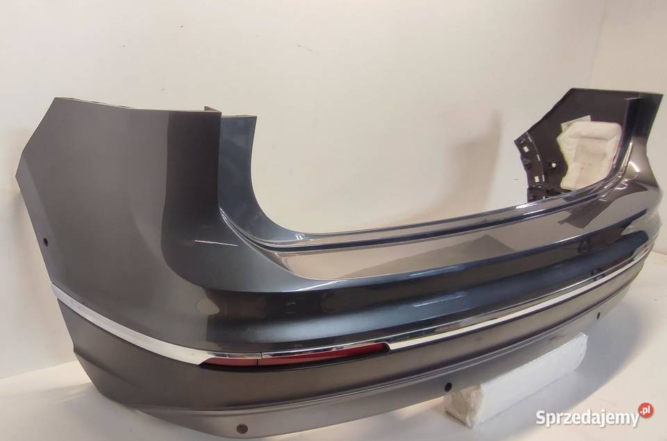 VW TIGUAN II ZDERZAK TYŁ 2018 R7H 5NA807421 Karoseria dolnośląskie