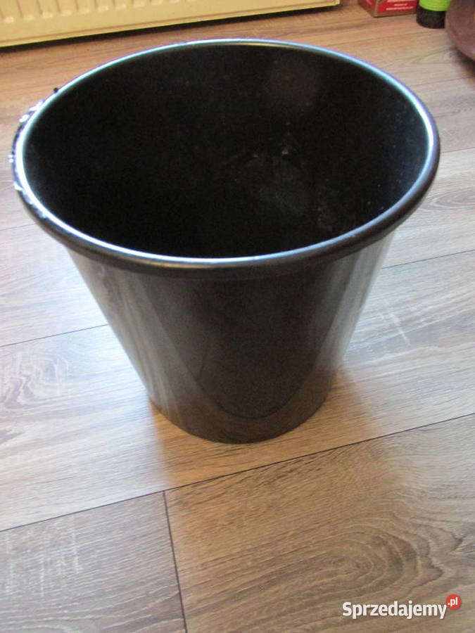 wiadro pojemnik bez uchwytu Ruda Śląska