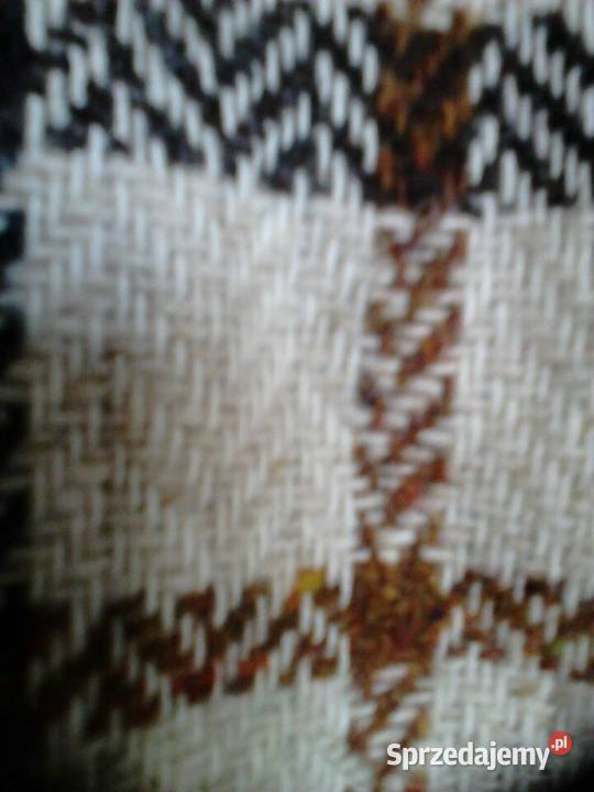 Damska czapka firmy DAKS 100 welna NOWA Gdańsk