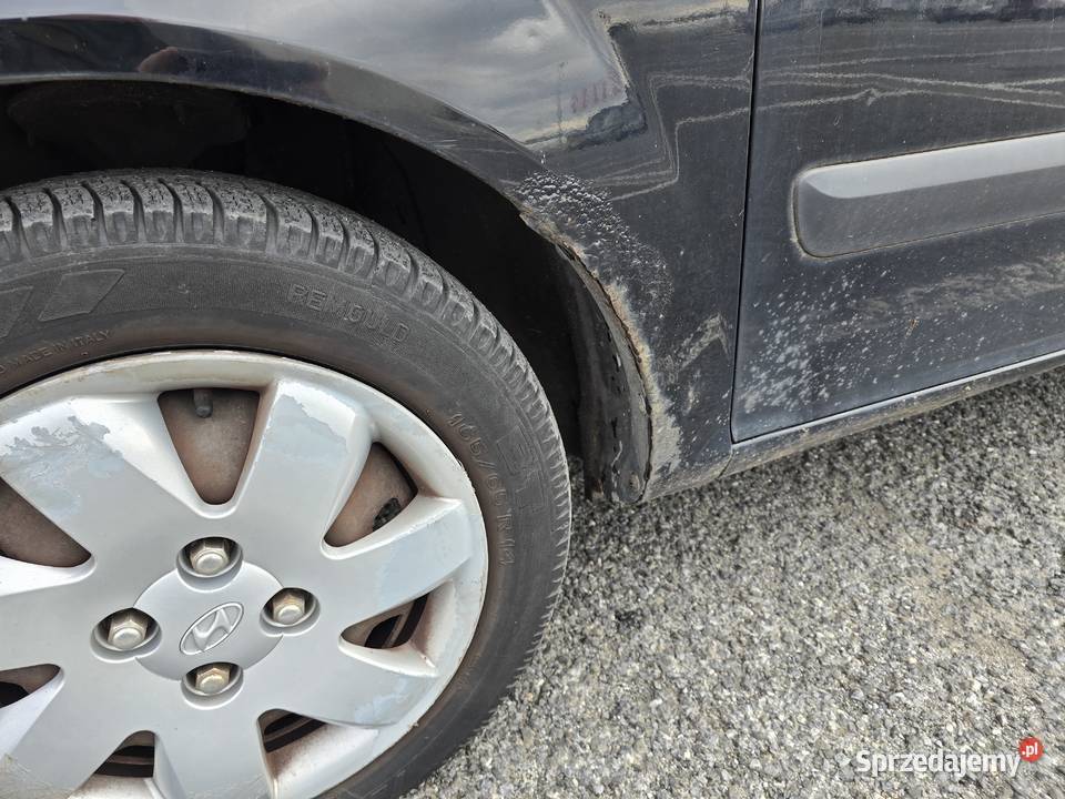 Hyundai Getz 11 Klima 2004 Niski przebieg małopolskie Tarnów sprzedam