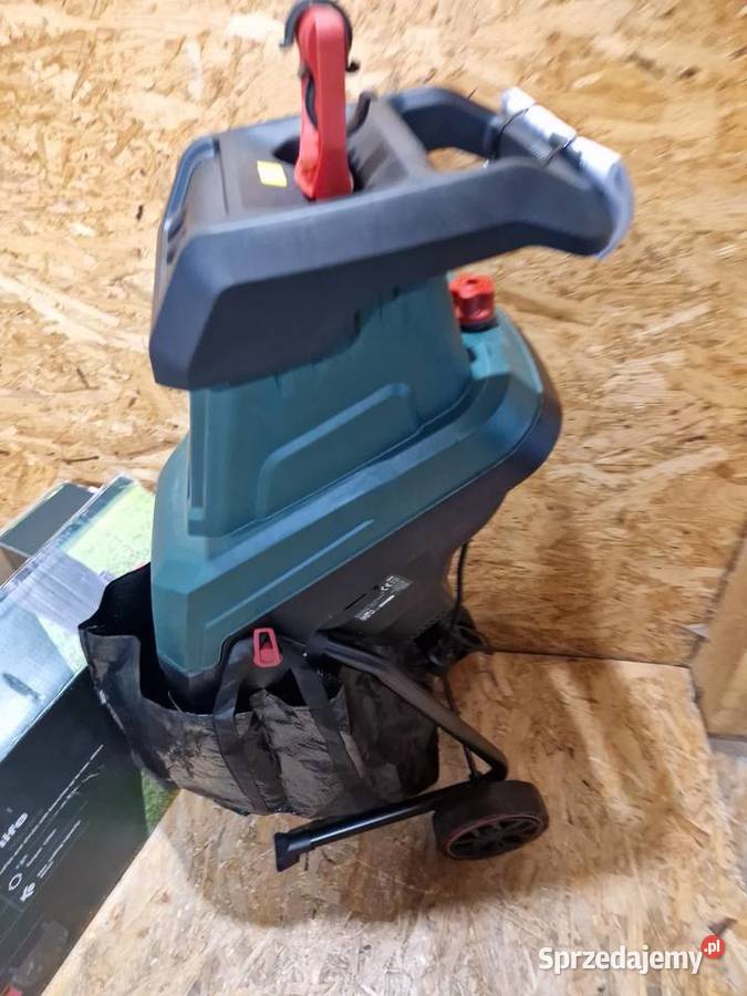 Rozdrabniacz elektryczny do gałęzi PEMH 2400 C4 Głogowa