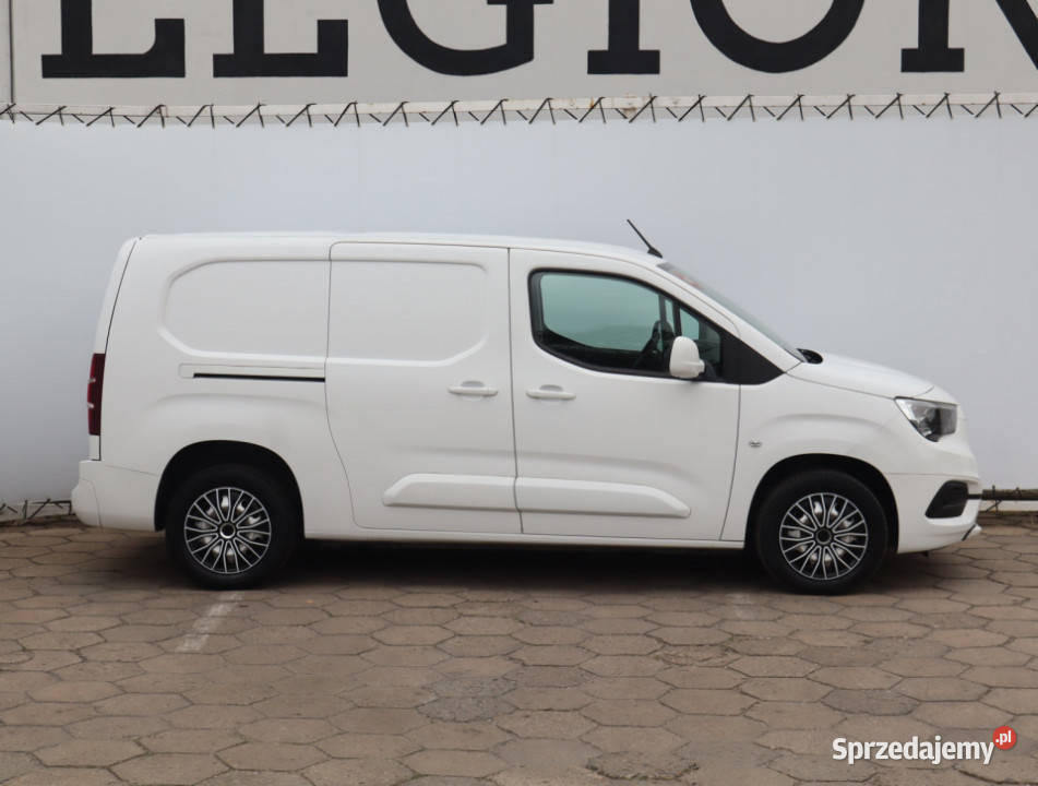 Opel Combo 16 CDTI biały Łódź sprzedam