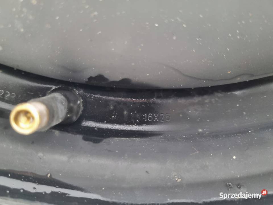 KOŁO DOJAZDOWE Ford Focus Mk3 C II dojazdówka Chełm