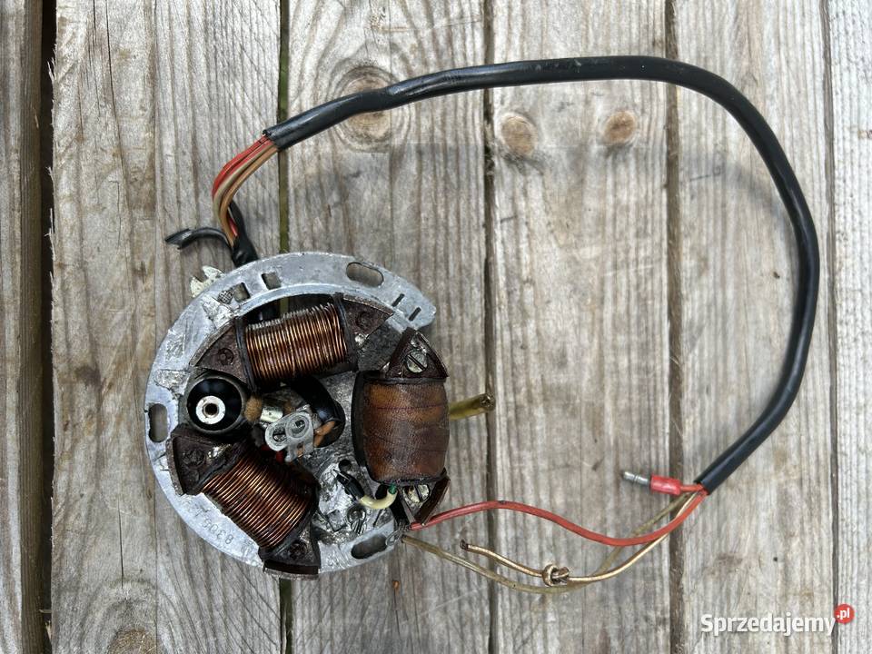 ZAPŁON ISKROWNIK SIMSON S50 S51 SR50 Kraków