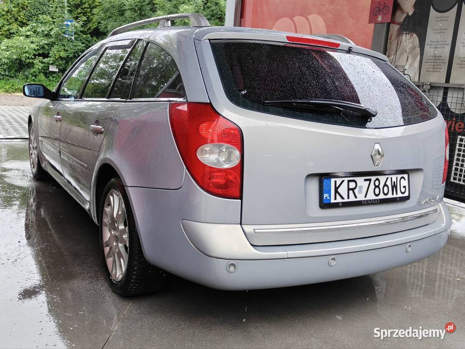 Renault Laguna 22 dci