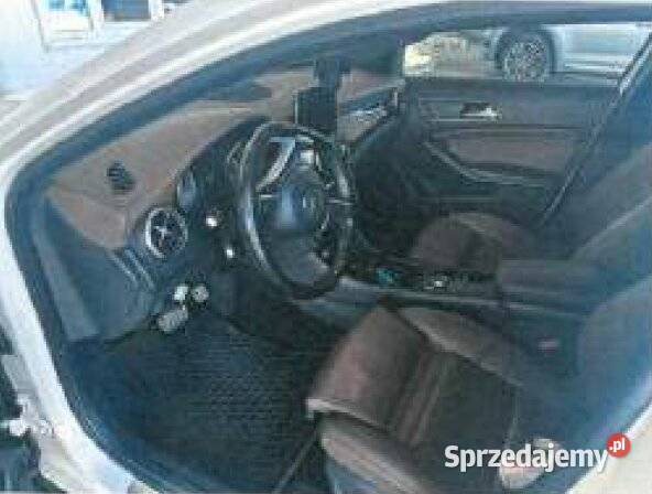 Mercedesbenz GLA sprzedaż syndyka Motoryzacja Sydół sprzedam