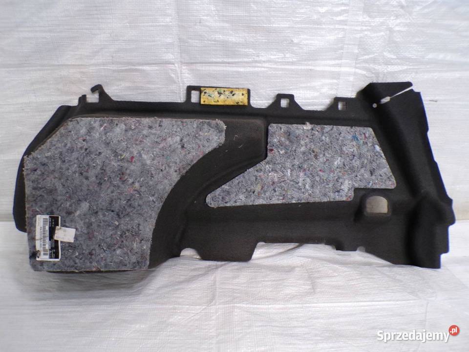 FORD MONDEO MK5 KOMBI TAPICERKA BOCZEK BAGAŻNIKA sprzedam