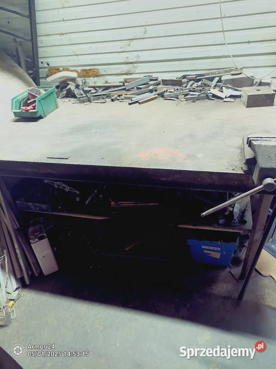 Falban Stół Warsztatowy