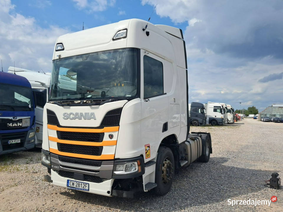 Scania R410 Poleasingowe Komorniki sprzedam