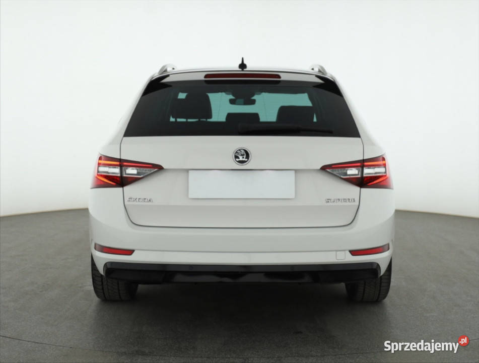 Skoda Superb 20 TDI autoalarm Piaseczno