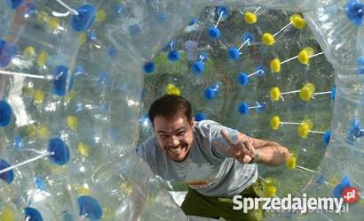 Kule Zorbingowe Sferyczne Warszawa