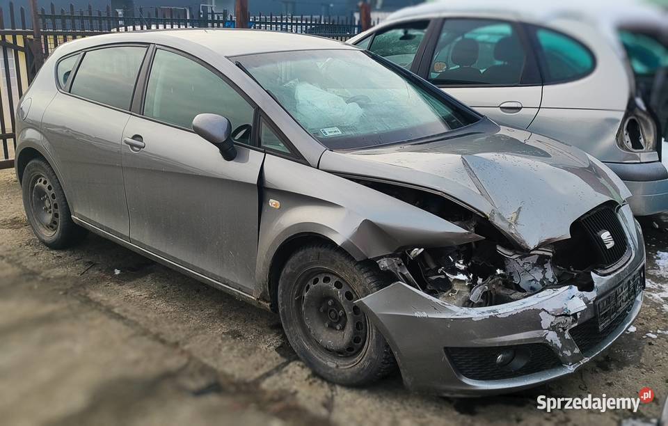Seat Leon drzwi tylne lewe i prawe Żywiec