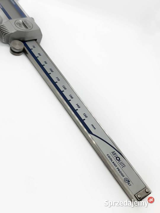 Suwmiarka elektroniczna Mitutoyo 150 mm warmińsko-mazurskie Elbląg