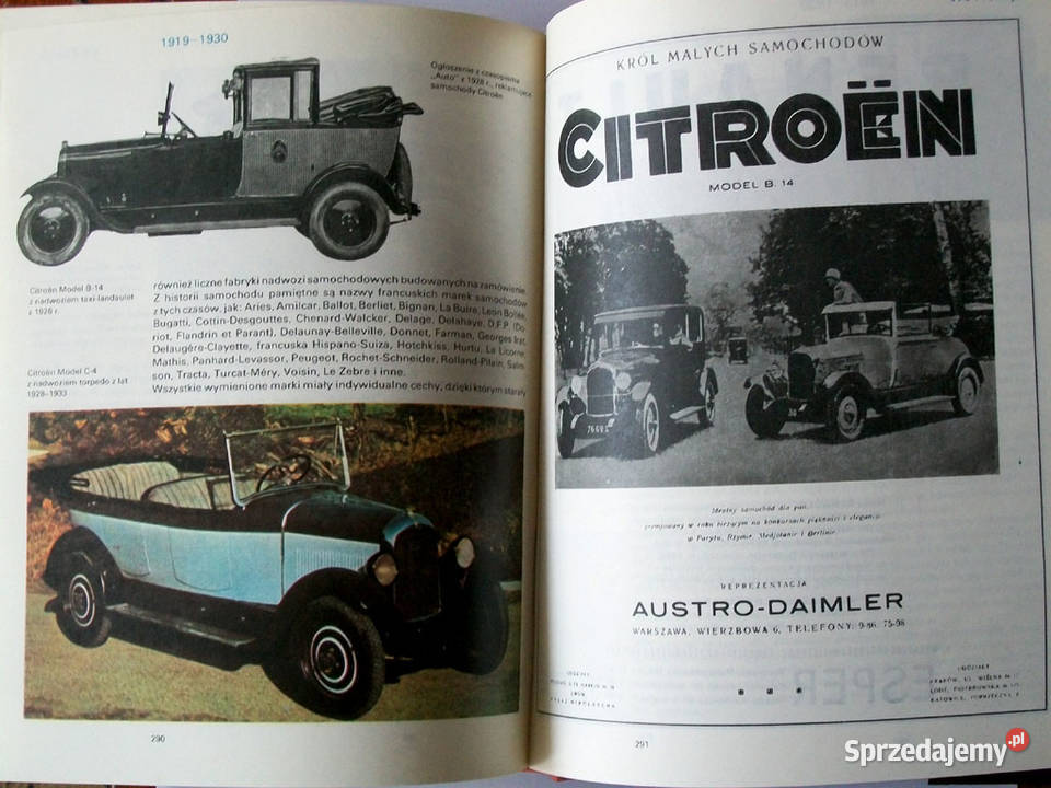 Historia starych samochodów A Rostocki opolskie