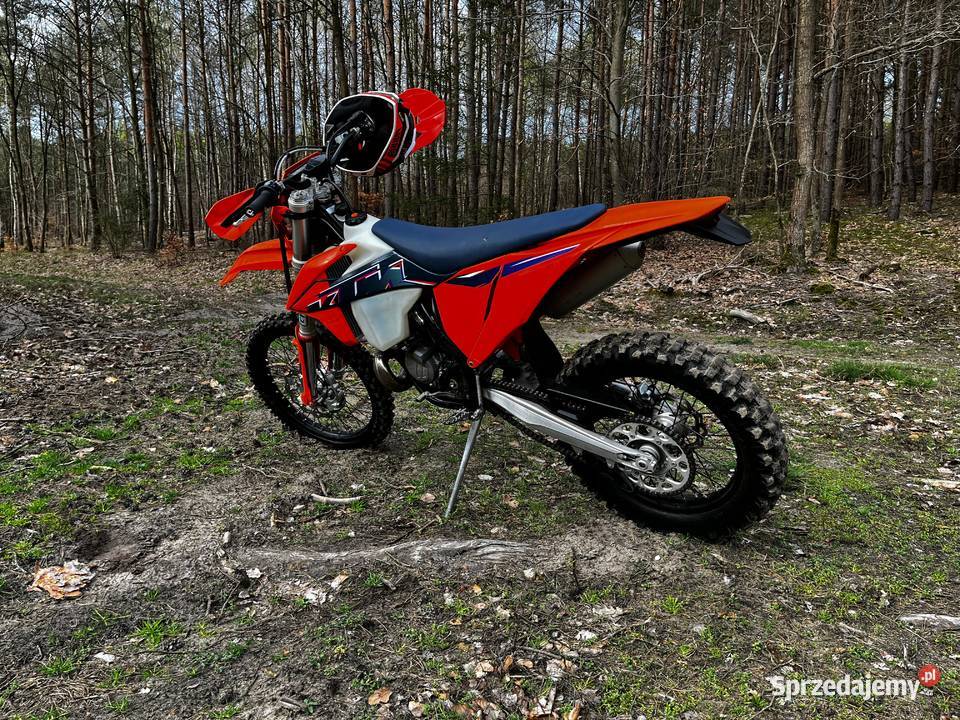 KTM EXC 150 TPI 2022 Iwonicz