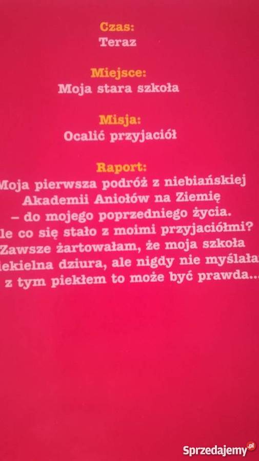 Melania w piekielnych tarapatach Annie Dalton Rybnik