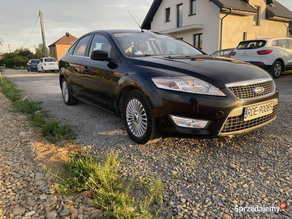 Ford Mondeo 18tdci podkarpackie Strzegocice sprzedam
