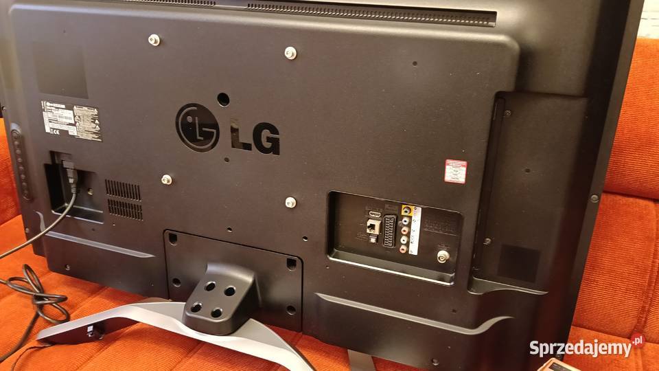 Telewizor LG 42 cale 3D Brzozów