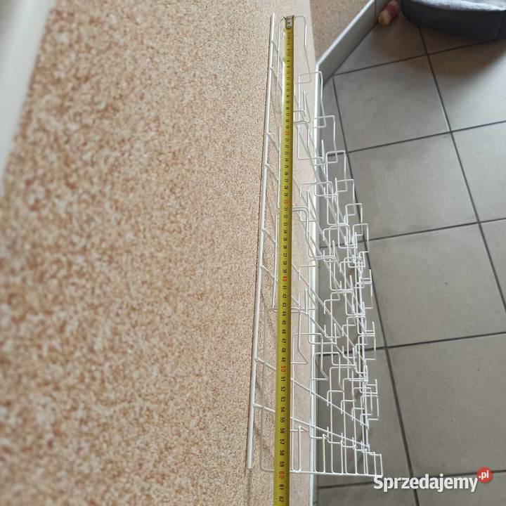 Wieszak panel na widokówki kartki Mrzezino