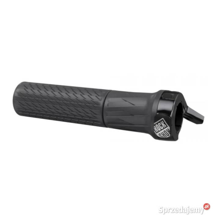 Manetka blokady skoku RockShox TwistLoc Full Police