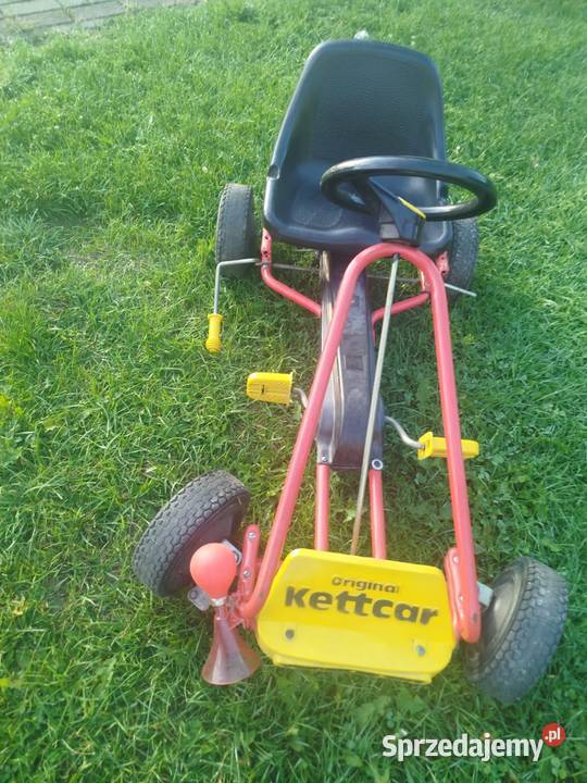 Rower gokart Rzeszów
