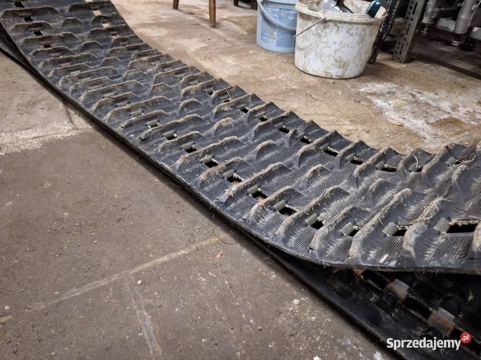 Gąśenica 38 na 403 do skutera śnieżnego ski doo dolnośląskie Jelenia Góra sprzedam