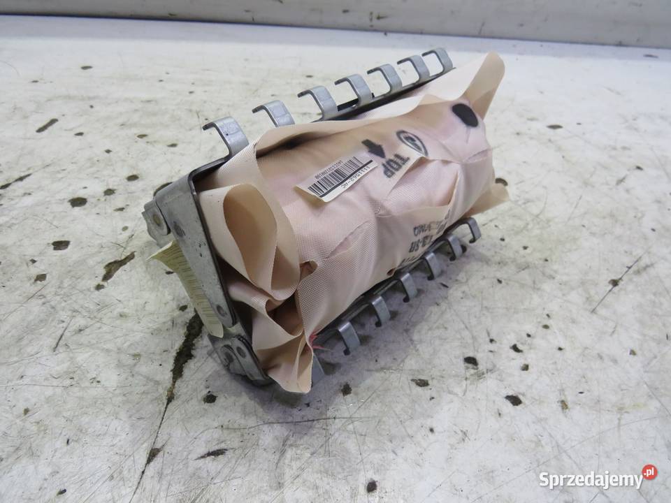 PODUSZKA AIR BAG PASAŻERA NOTE E12 2012