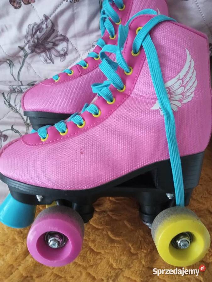 Wrotki Vintage 3435 śląskie Mysłowice