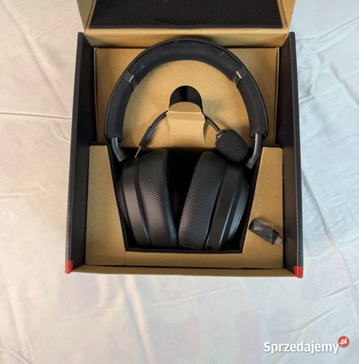 Słuchawki ASUS ROG Delta II Siedlce sprzedam