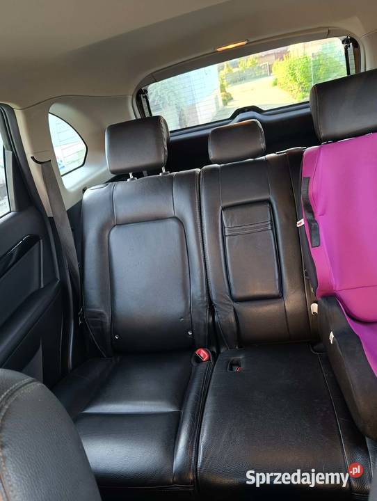 Chevrolet Captiva 2012 automat Potok Wielki