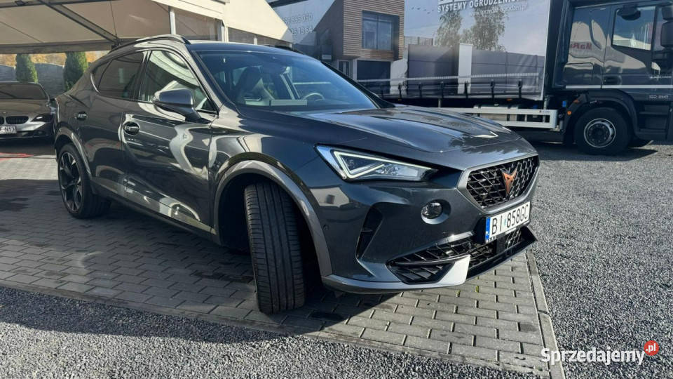 Cupra Formentor Salon Polska Automat Panorama 20 ABS Zduńska Wola