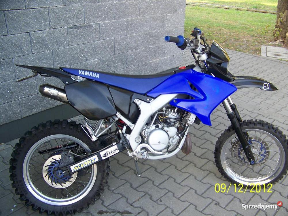Yamaha DT 50 sr rs sx smt rx mx derbi mito yz kx kujawsko-pomorskie