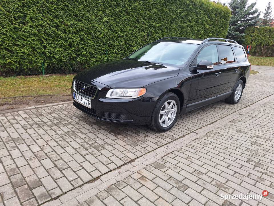 VOLVO V70 ZAREJESTROWANE WAŻNE OPŁATY NAVIGACJA Zamość