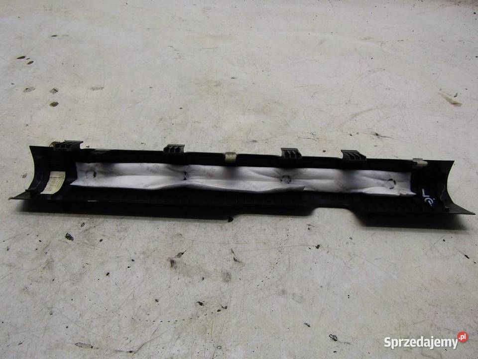 LISTWA PROGOWA OSŁONA ZAŚLEPKA PROGU LEWY PRZÓD